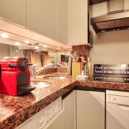 Luxurious 2 Bedrooms Saint Michel Notre Dame Augustins Free Netflix Paris Dış mekan fotoğraf