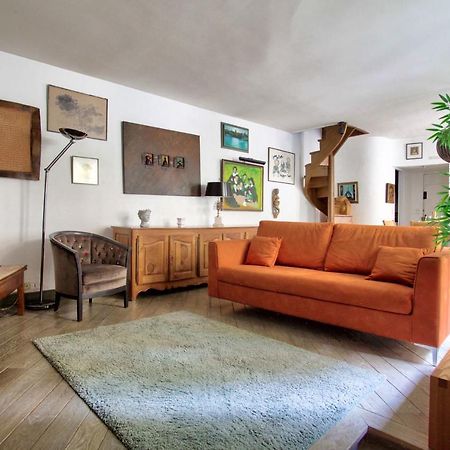 Luxurious 2 Bedrooms Saint Michel Notre Dame Augustins Free Netflix Paris Dış mekan fotoğraf