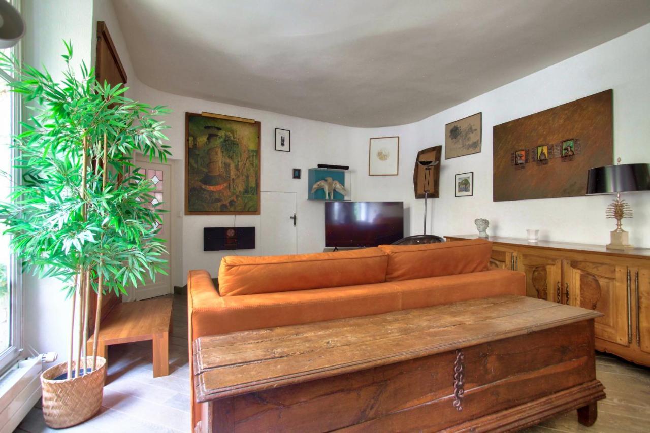 Luxurious 2 Bedrooms Saint Michel Notre Dame Augustins Free Netflix Paris Dış mekan fotoğraf