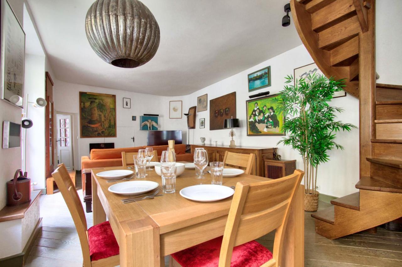 Luxurious 2 Bedrooms Saint Michel Notre Dame Augustins Free Netflix Paris Dış mekan fotoğraf